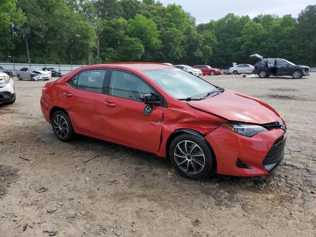 Vin: 2t1burhe0jc018216, lot: 56935175, toyota corolla l 20184