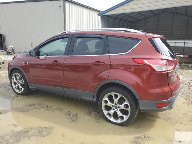 Vin: 1fmcu9j97eud29020, lot: 58920455, ford escape titanium 20142