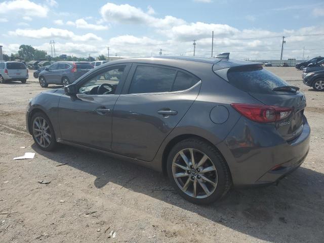 Vin: 3mzbn1l39jm165742, lot: 58672835, mazda 3 touring 20182