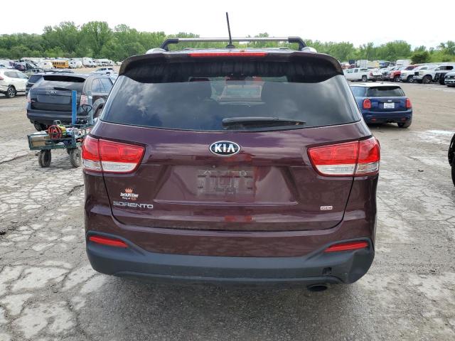 2016 KIA SORENTO LX - 5XYPG4A34GG127669