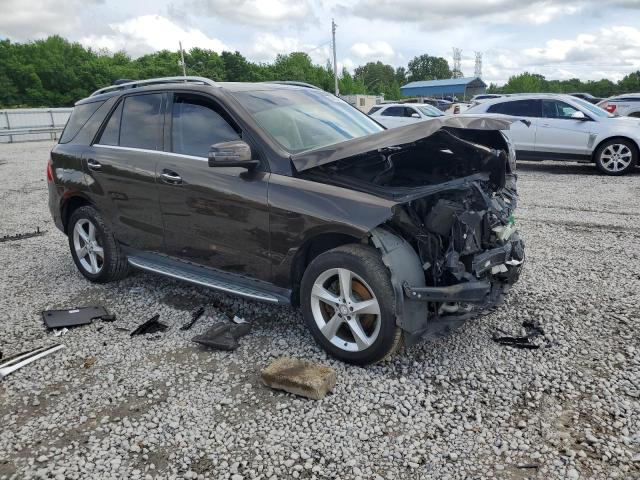 Vin: 4jgda5hb4ga687887, lot: 54654855, mercedes-benz gle-class 350 4matic 20164