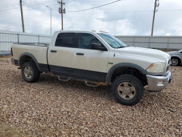2011 DODGE RAM 2500 - 3D7TT2CT9BG624115