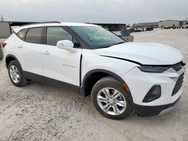 Vin: 3gnkbcr42ns208611, lot: 56588725, chevrolet blazer 2lt 20224