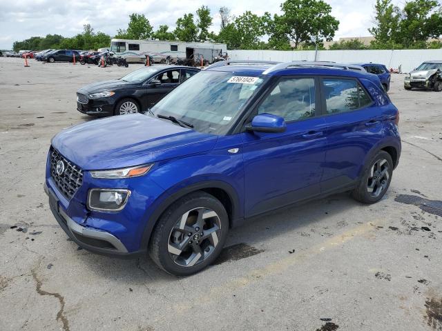 Vin: kmhrc8a38nu201808, lot: 57661045, hyundai venue sel 2022 img_1