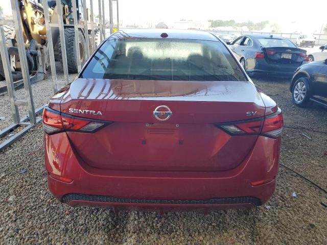 2023 NISSAN SENTRA SV - 3N1AB8CV1PY313808