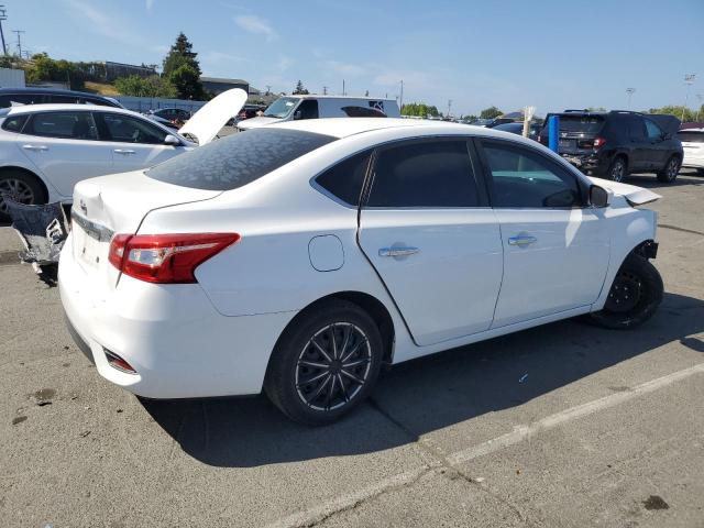 Vin: 3n1ab7ap2jy245427, lot: 56055115, nissan sentra s 20183