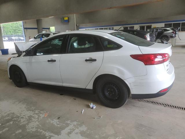 Vin: 1fadp3e23fl354813, lot: 58296655, ford focus s 20152
