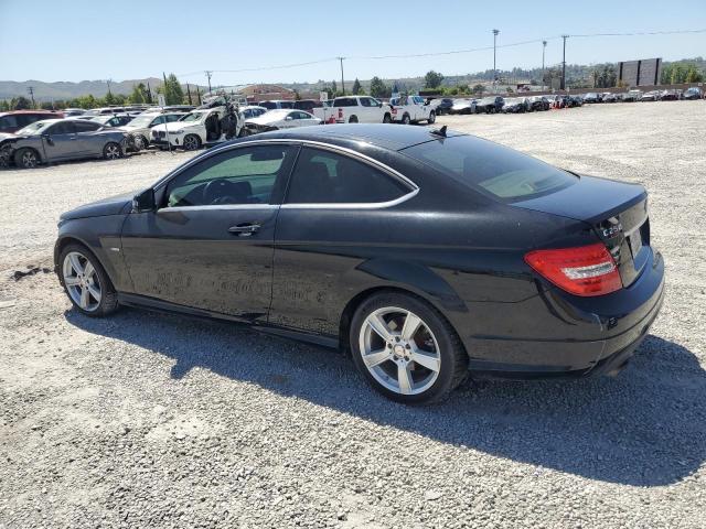 Vin: wddgj4hb9cf849348, lot: 56346295, mercedes-benz c-class 250 20122