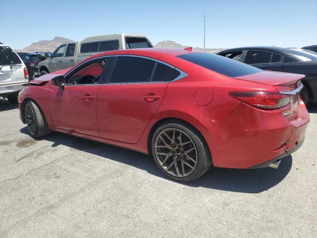Vin: jm1gj1w50e1113078, lot: 57115995, mazda 6 grand touring 20142