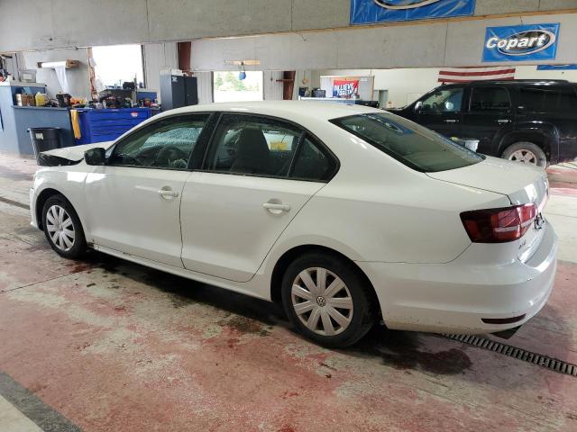 Vin: 3vw267aj3gm384352, lot: 57996645, volkswagen jetta s 20162