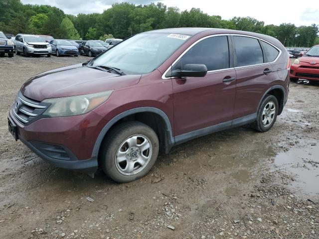 HONDA CR-V LX