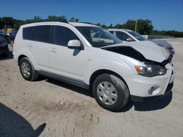 Vin: ja4as2aw9bu014191, lot: 58262495, mitsubishi outlander es 20114