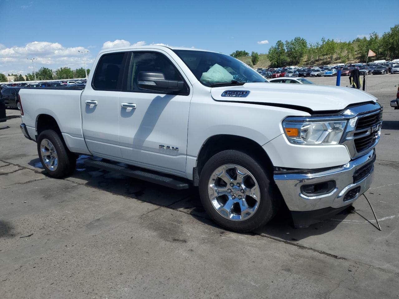 RAM 1500 BIG HORN/LONE STAR