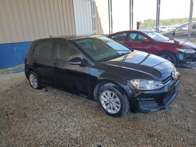 2016 VOLKSWAGEN GOLF S - 3VW117AU0GM061140