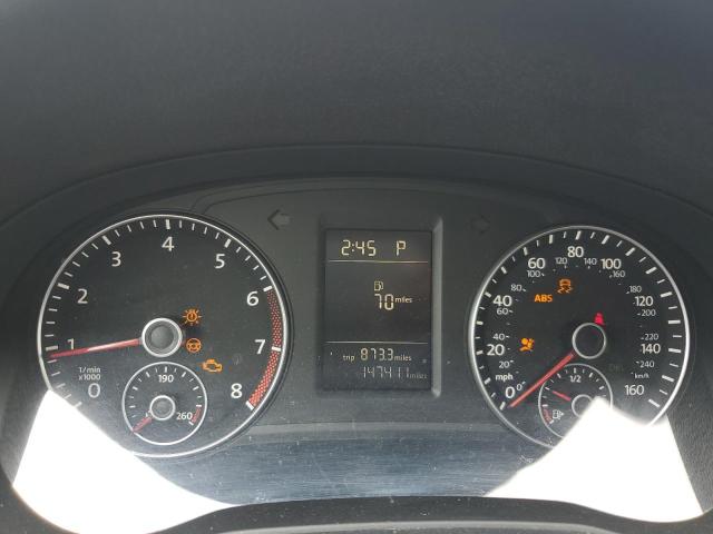 2015 VOLKSWAGEN PASSAT S - 1VWAT7A32FC044986