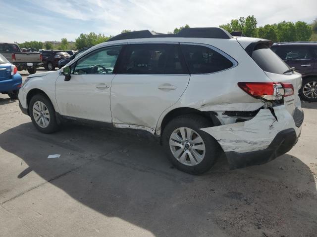 Vin: 4s4bsacc4j3329214, lot: 58089335, subaru outback 2.5i premium 20182
