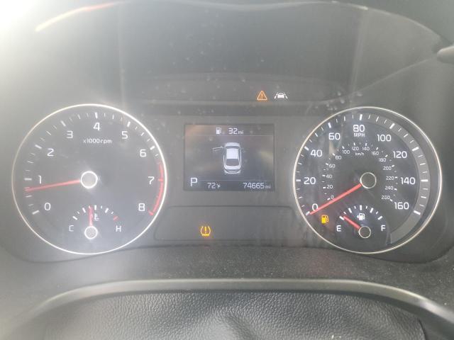 2021 KIA FORTE FE - 3KPF24AD0ME362078
