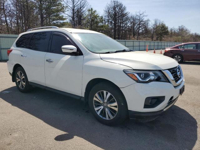 Vin: 5n1dr2mm8jc678619, lot: 54498755, nissan pathfinder s 20184