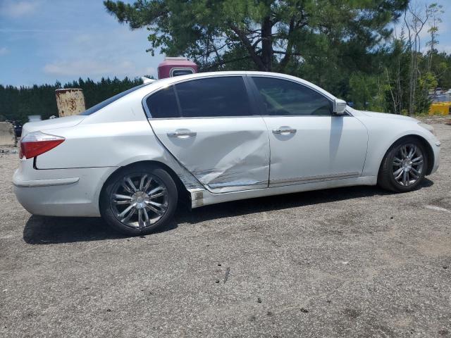 Vin: kmhgc4df7bu121689, lot: 58808995, hyundai genesis 4.6l 20113