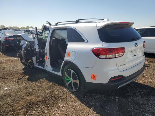 Vin: 5xyphda57gg143914, lot: 58323945, kia sorento ex 20162