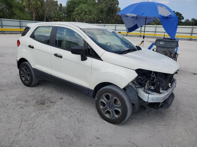Vin: maj6s3fl4kc252848, lot: 57481005, ford ecosport s 20194