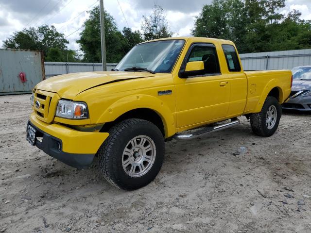 FORD RANGER SUP
