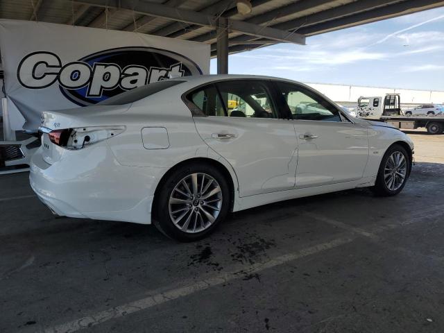 Vin: jn1ev7ap6jm591671, lot: 59013405, infiniti q50 luxe 20183