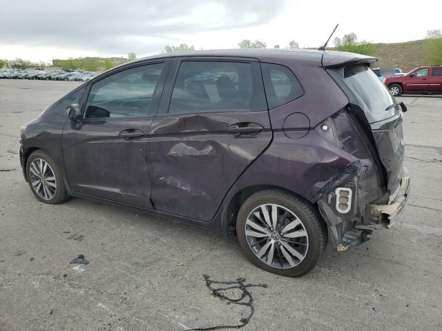 Vin: 3hggk5g84fm729496, lot: 55996315, honda fit ex 20152