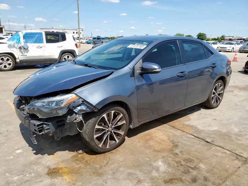 Vin: 2t1burhe6kc163472, lot: 57475795, toyota corolla l 2019 img_1
