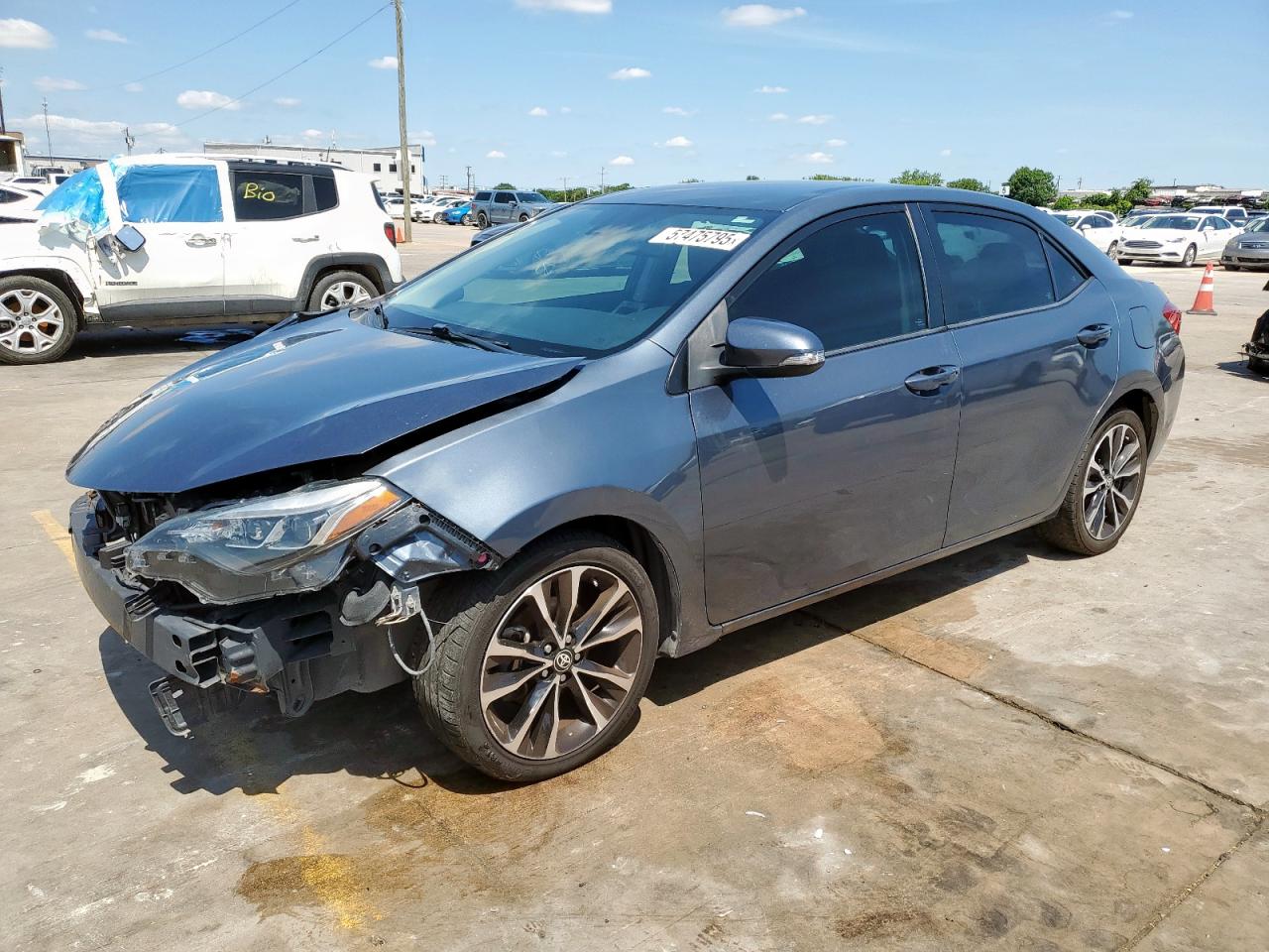 TOYOTA COROLLA L