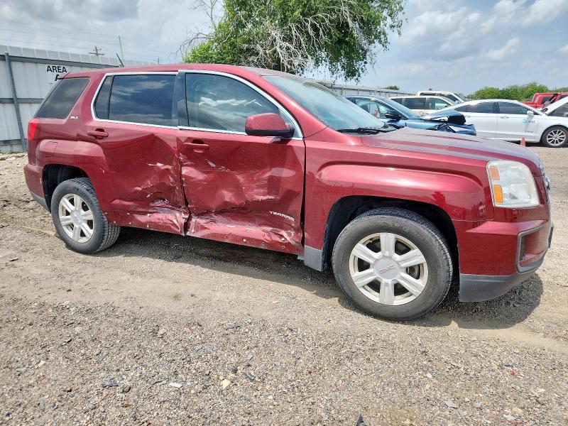 Vin: 2gkalmekxg6331395, lot: 59032885, gmc terrain sle 20164
