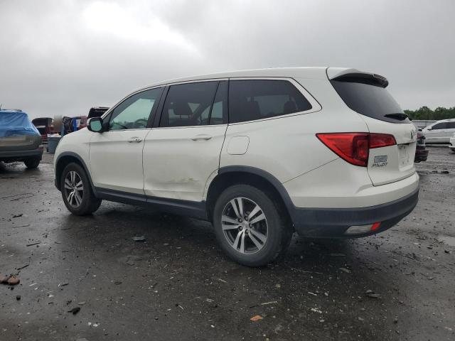 Vin: 5fnyf6h51jb034956, lot: 56401355, honda pilot exl 20182