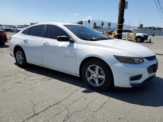 Vin: 1g1zb5st5jf281323, lot: 56668295, chevrolet malibu ls 20184