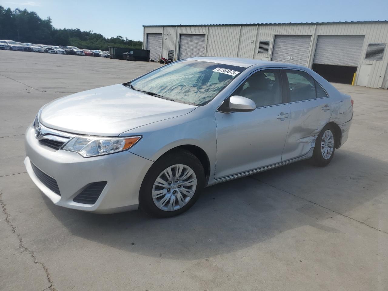 TOYOTA CAMRY L