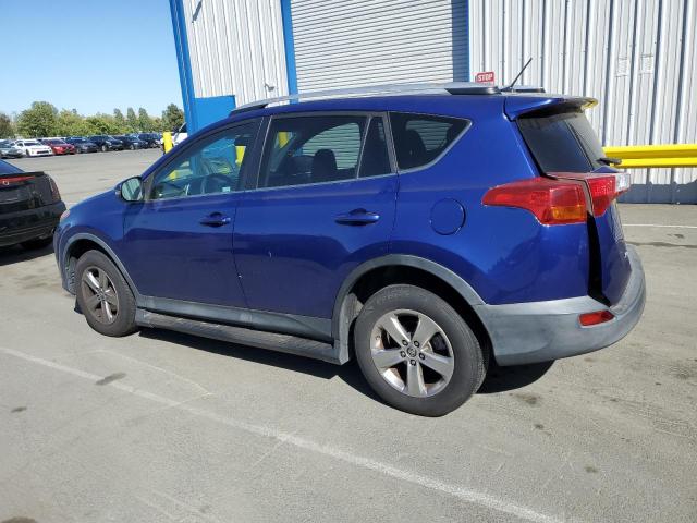Vin: 2t3rfrev1fw256604, lot: 57687775, toyota rav4 xle 20152