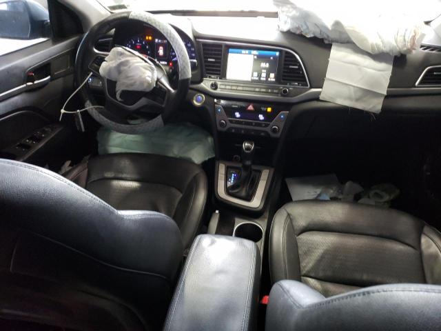 2017 HYUNDAI ELANTRA SE KMHD84LF1HU102361