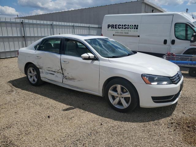Vin: 1vwbn7a31cc087662, lot: 56275495, volkswagen passat se 20124