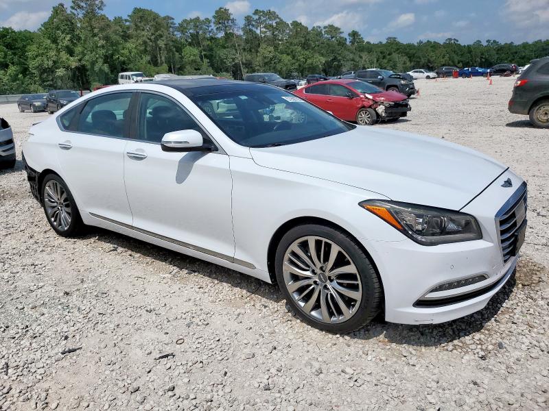 Vin: kmhgn4jf0hu173303, lot: 57956705, genesis g80 ultimate 20174