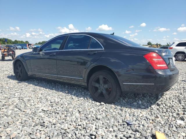 Vin: wddng8gb6ba407461, lot: 55952415, mercedes-benz s-class 550 4matic 20112