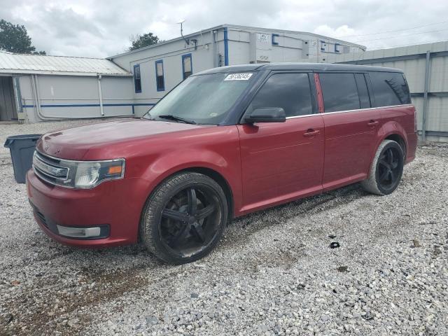Vin: 2fmgk5c84ebd00567, lot: 56136245, ford flex sel 2014 img_1