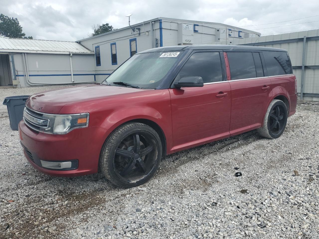 FORD FLEX SEL