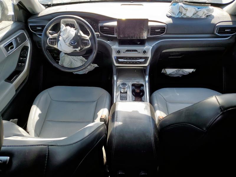 2021 FORD EXPLORER X - 1FMSK7DH7MGB50627