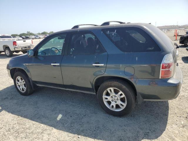 ACURA MDX TOURIN 2005 gray  gas 2HNYD18655H540947 photo #3