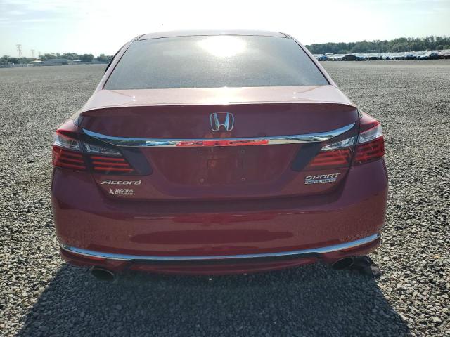 2017 HONDA ACCORD SPO - 1HGCR2F1XHA255292