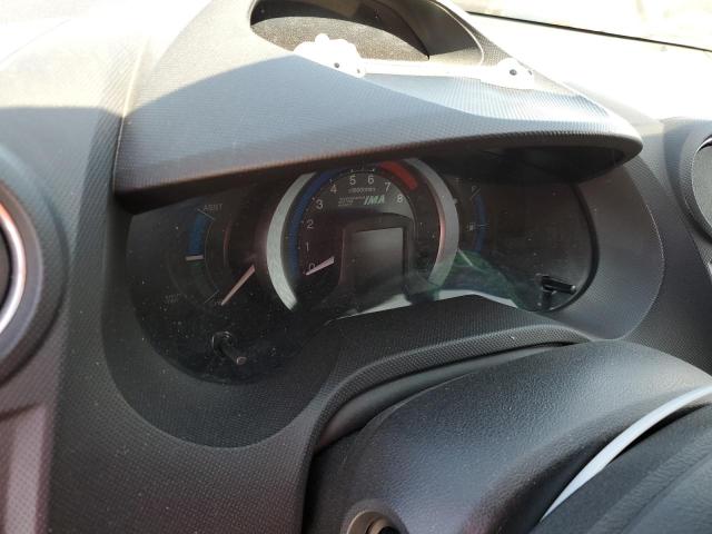 2011 HONDA INSIGHT EX - JHMZE2H78BS000923