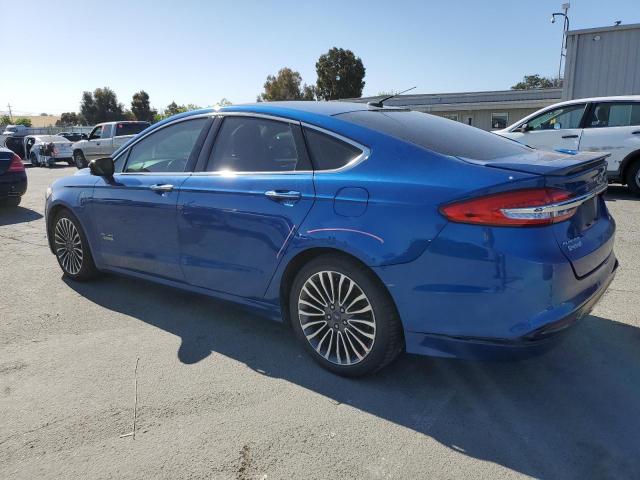 Vin: 3fa6p0su1hr255196, lot: 54871955, ford fusion titanium phev 20172