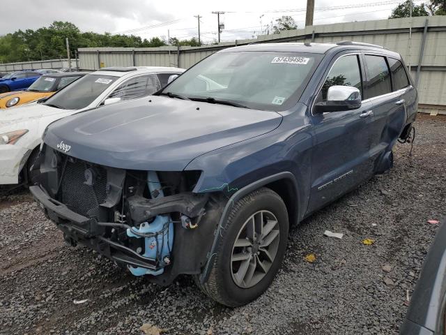 2021 JEEP GRAND CHEROKEE LIMITED #3273782370