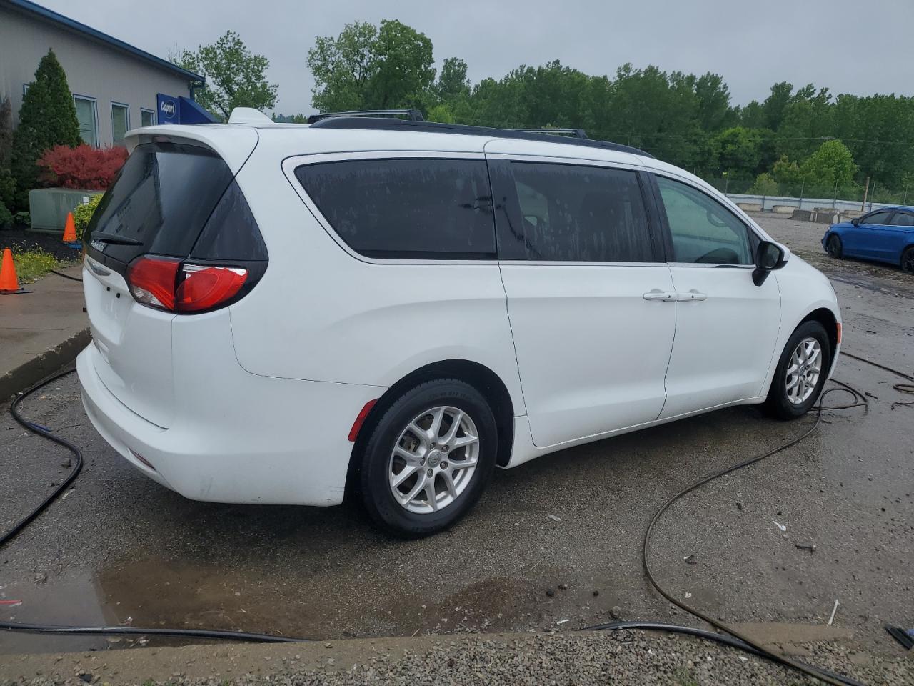 CHRYSLER VOYAGER LXI