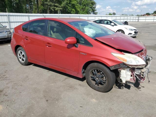 Vin: jtdkn3du1c5508140, lot: 55122895, toyota prius 20124