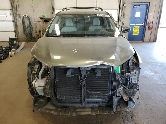 2016 TOYOTA HIGHLANDER - 5TDBKRFH6GS306485